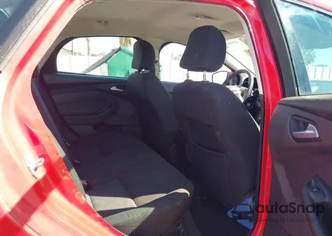 2015 Ford Focus Se из США, поврежденный, VIN 1FADP3F25FL203941